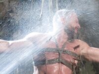 Bound Gods Dirk Caber, Morgan Black