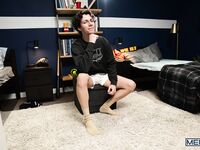 Men Com Ashton Summers, Kyle, Cristiano