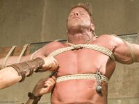 Bound Gods Van Darkholme, Connor Maguire, Connor Patricks, Alex Adams, Derek Pai