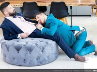 Men At Play Bastian Karim, Justin Jett