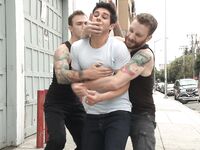 Men On Edge Jett Jax