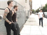 Men On Edge Jett Jax