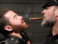 Bound Gods Kristofer Weston, Brendan Patrick