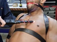 Bound Gods Jay Rising, Troy Sparks