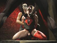 Bound Gods Scott Ambrose, Lance Hart