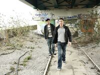 Kink Men Adam Watson, Jace Tyler, Jacob Daniels