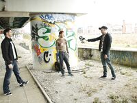 Kink Men Adam Watson, Jace Tyler, Jacob Daniels