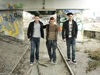 Kink Men Adam Watson, Jace Tyler, Jacob Daniels