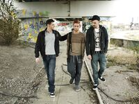 Kink Men Adam Watson, Jace Tyler, Jacob Daniels