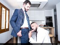 Men At Play Marco Napoli, Ricky Hard