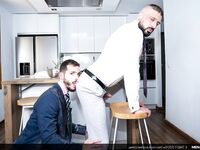 Men At Play Marco Napoli, Ricky Hard