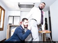 Men At Play Marco Napoli, Ricky Hard