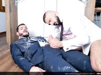 Men At Play Marco Napoli, Ricky Hard