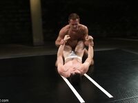 Naked Kombat Martin Lorenzo, Chad Dylan
