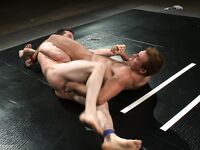 Naked Kombat Martin Lorenzo, Chad Dylan