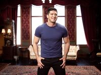 Men On Edge Liam Santiago