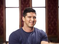 Men On Edge Liam Santiago