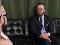 Man Up Films Davin Strong, Joel Someone