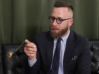 Man Up Films Davin Strong, Joel Someone