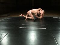 Naked Kombat Phenix Saint, Patrick Rouge