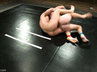 Naked Kombat Phenix Saint, Patrick Rouge