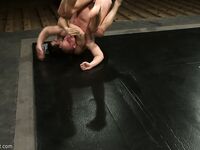 Naked Kombat Phenix Saint, Patrick Rouge