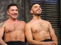 Bound Gods Dominic Pacifico, Angel Duran