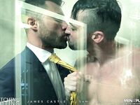 Men At Play James Castle, Sam Barclay