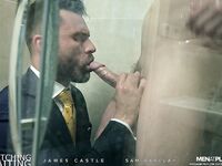 Men At Play James Castle, Sam Barclay