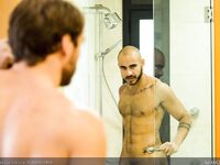 Masqulin Drew Dixon, Max Adonis, Patrick Dei