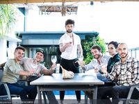 Masqulin Drew Dixon, Max Adonis, Patrick Dei