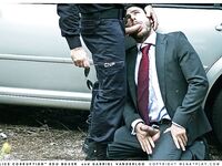 Men At Play Edu Boxer, Gabriel Vanderloo