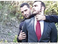 Men At Play Edu Boxer, Gabriel Vanderloo