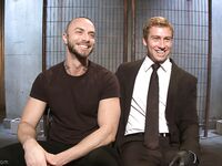 Bound Gods Connor Maguire, Jessie Colter