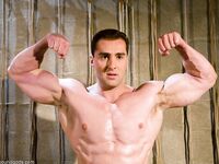 Bound Gods Van Darkholme, Nick Armani