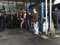 Bound in Public Spencer Reed, Gianni Luca