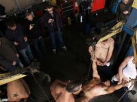 Bound in Public Spencer Reed, Gianni Luca