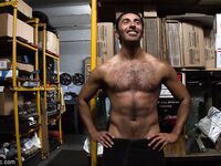 Bound in Public Spencer Reed, Gianni Luca