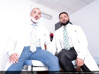 Men At Play Adam Franco, Little Brako