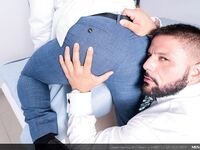 Men At Play Adam Franco, Little Brako