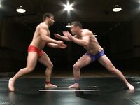 Naked Kombat Dean Tucker, Tristan Jaxx