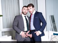 Men At Play Charlie Cherry, Diego Reyes