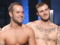 Bound Gods Christian Wilde, Luke Adams