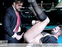 Men At Play Dani Robles, Isaac Eliad