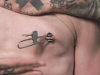 Bound Gods Ruckus, Cody Winter