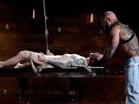 Bound Gods Derek Kage, Gunnar Stone