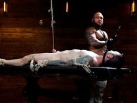 Bound Gods Derek Kage, Gunnar Stone