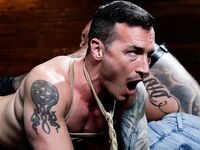 Bound Gods Derek Kage, Gunnar Stone