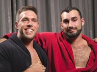 Bound Gods Jaxton Wheeler, Alex Mecum