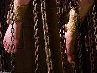 Bound Gods Alessandro Del Toro, Rico, Van Darkholme